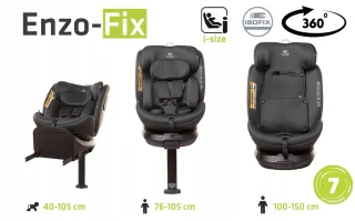 4Baby Enzo-Fix Autostoel