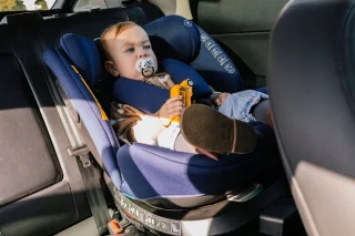 4Baby Enzo-Fix Autostoeltje