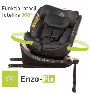 4Baby Enzo-Fix Autostoeltje