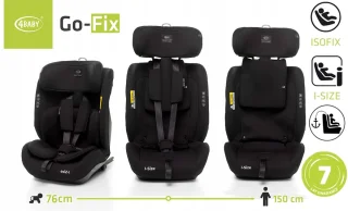 4Baby GO-FIX i-Size Autostoel