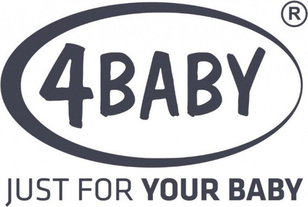 4Baby Hi-Fix Booster i-Size 125-150 cm Black