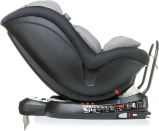 4Baby Nano i-Size Autostoel Grijs