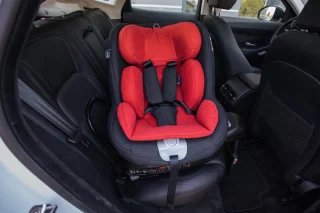 4Baby Nano i-Size Autostoel Grijs