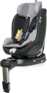 4Baby Nano i-Size Autostoel Grijs
