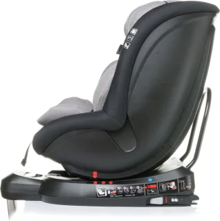 4Baby Nano i-Size Autostoel Grijs