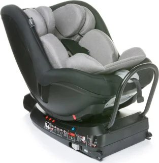 4Baby Nano i-Size Autostoel Grijs