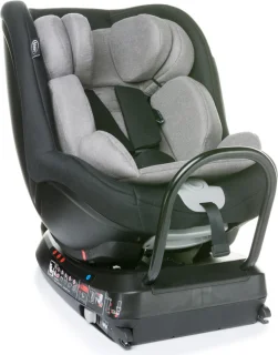 4Baby Nano i-Size Autostoel Grijs
