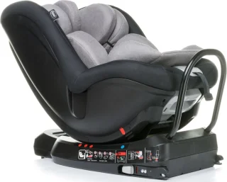 4Baby Nano i-Size Autostoel Grijs