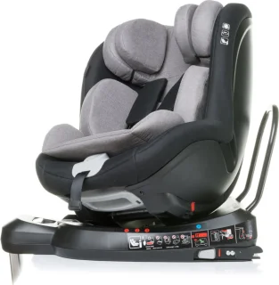 4Baby Nano i-Size Autostoel Grijs