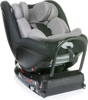 4Baby Nano i-Size Autostoel Grijs