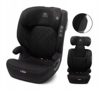 De 4BABY Nero i-Size autostoeltje in één oogopslag