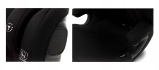 Wat vinden we goed aan de 4BABY Nero i-Size autostoeltje