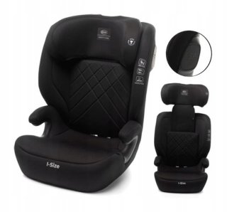 4BABY Nero i-Size autostoeltje review