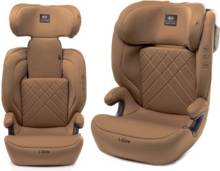 De 4BABY Nero i-Size Kinderautostoel in één oogopslag