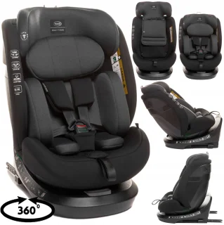 4Baby Roto-Fix Autostoel