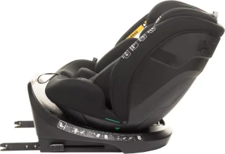4Baby Roto-Fix Autostoel Zwart