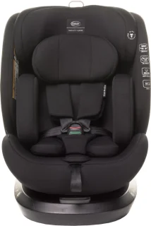 4Baby Roto-Fix Autostoel Zwart