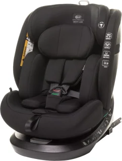 4Baby Roto-Fix Autostoel Zwart