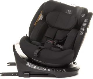 4Baby Roto-Fix Autostoel Zwart