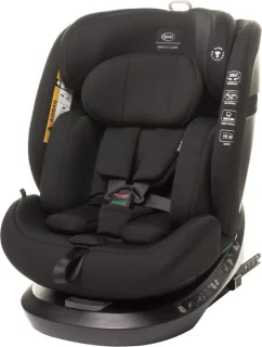 4Baby Roto-Fix Autostoel Zwart