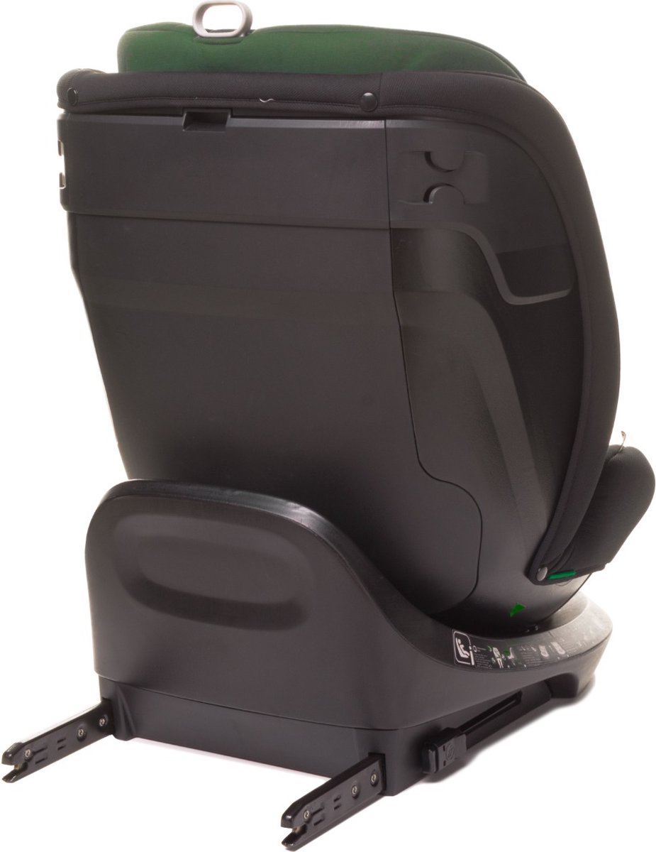 4Baby Roto-Fix Dark Green i-Size Autostoel