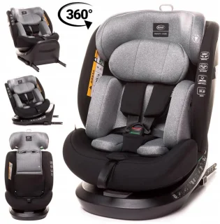 4BABY Roto-fix i-Size Autostoeltje