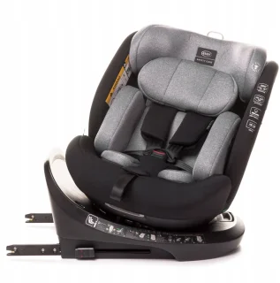 4BABY Roto-fix i-Size Autostoeltje