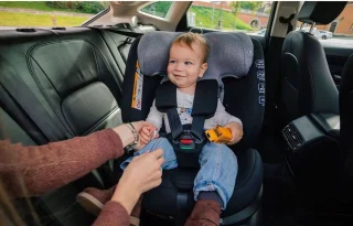 4BABY Roto-Fix i-Size Autostoeltje