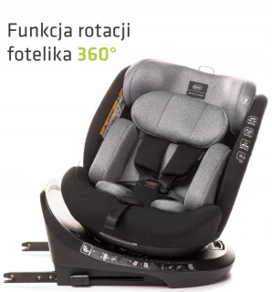 4BABY Roto-Fix i-Size Autostoeltje