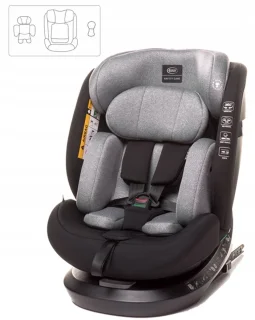 4BABY Roto-Fix i-Size Autostoeltje