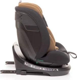 4Baby Roto-Fix Mokka Autostoel