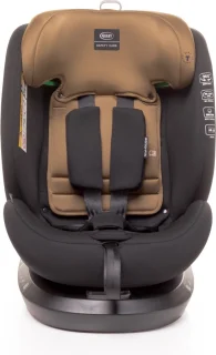 4Baby Roto-Fix Mokka Autostoel