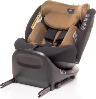 4Baby Roto-Fix Mokka Autostoel