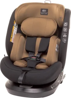 4Baby Roto-Fix Mokka Autostoel