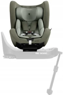 ABC Design Lily i-Size autostoeltje