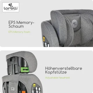 Adventure i-Size autostoel