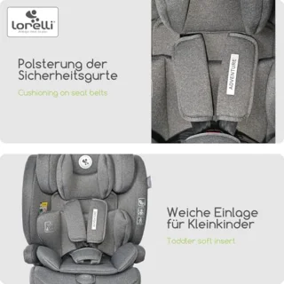 Adventure i-Size autostoel
