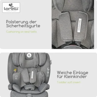 Adventure i-Size autostoel