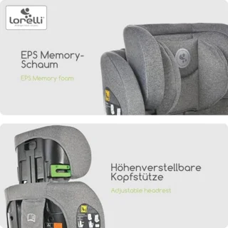 Adventure i-Size autostoel