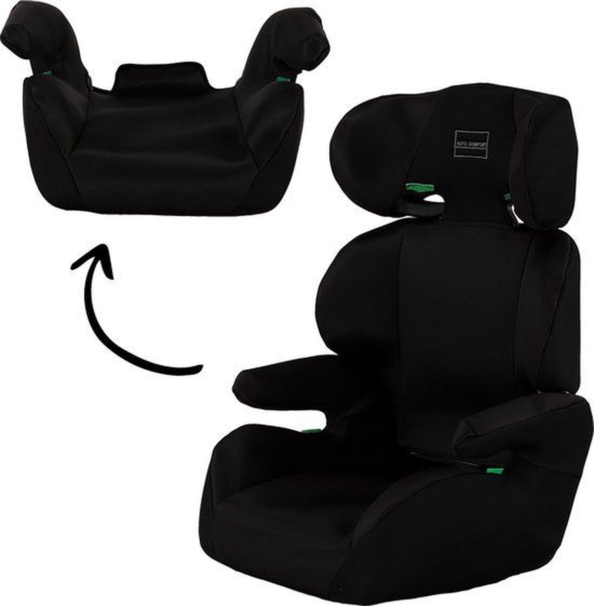 Autocomfort Billy II Autostoel I-Size Zwart