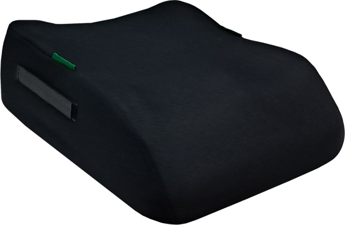 Autocomfort BUBU Booster Zitverhoger I-Size Zwart