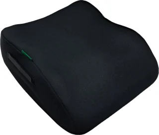 Autocomfort BUBU Booster Zitverhoger I-Size Zwart