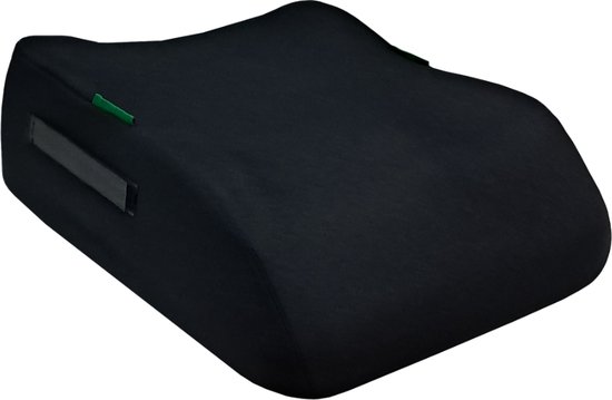Autocomfort BUBU Booster Zitverhoger I-Size Zwart