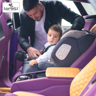 Autokinderstoel ISOFIX 76-150 cm