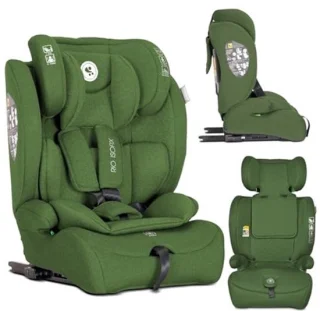 Autokinderzitje met Isofix van 76 tot 150 cm