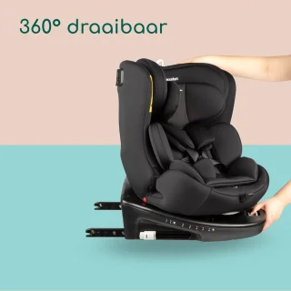 Autostoel 0-12 jaar