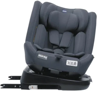 Autostoel 0-36 kg (Groep 0+/1/2/3) Blauw