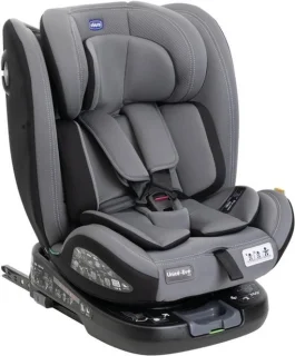 Autostoel 0-36 kg met Isofix, draaibaar en kantelbaar