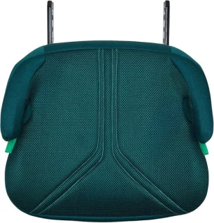 Autostoel 125-150 cm groen