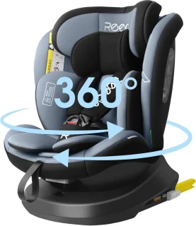 Autostoel 360